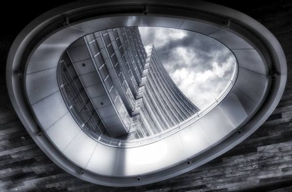 Photograph Marco Virgone Modern Porthole on One Eyeland